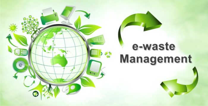 E-Waste Management - Laplife